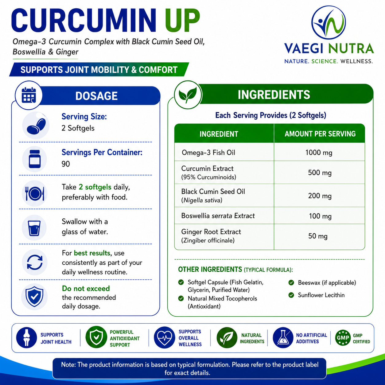 CURCUMIN UP
